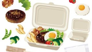 テイクアウト,弁当,備品,持ち帰り