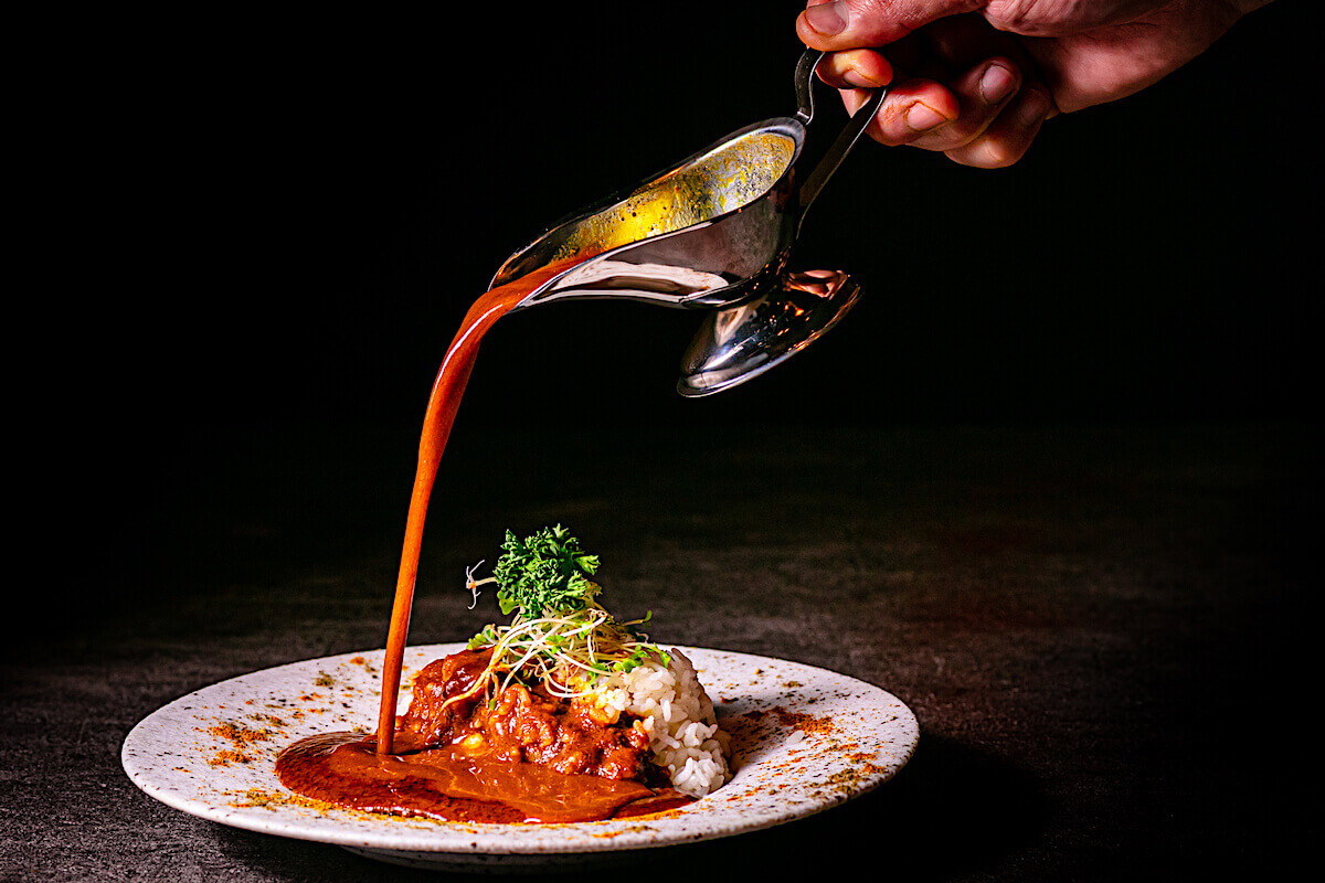 ポートフォリオ,写真,作例,撮影,カレー